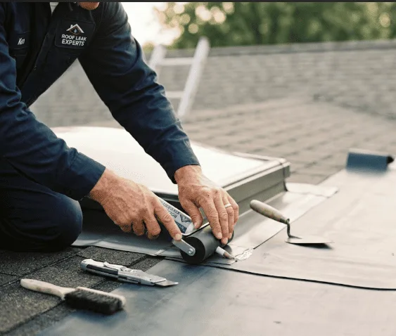 Why choose Roof Leak Repair in Driftwood, TX
